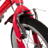 Детский велосипед NOVATRACK NOVARA 14” NEW коралловый 145ANOVARA.CRL22
