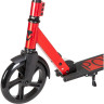Городской самокат NOVATRACK POLIS 200 PRO 200.POLIS.RD22