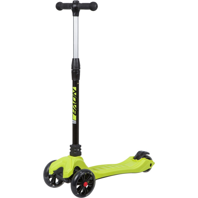 Кикборд NOVATRACK RAINBOW PRO 135PRO.RAINBOW.LM20